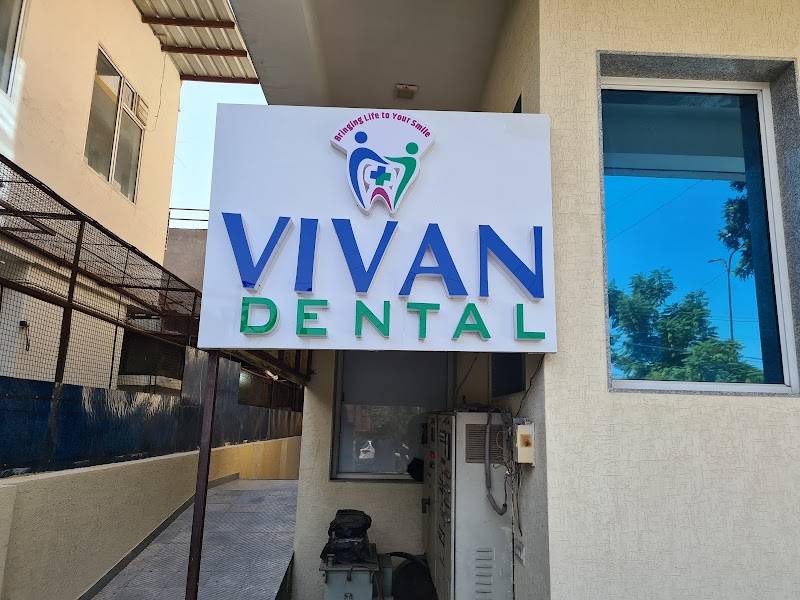 Vivan Dental - Dentist in Vaishali Nagar / Orthodontist in Vaishali Nagar