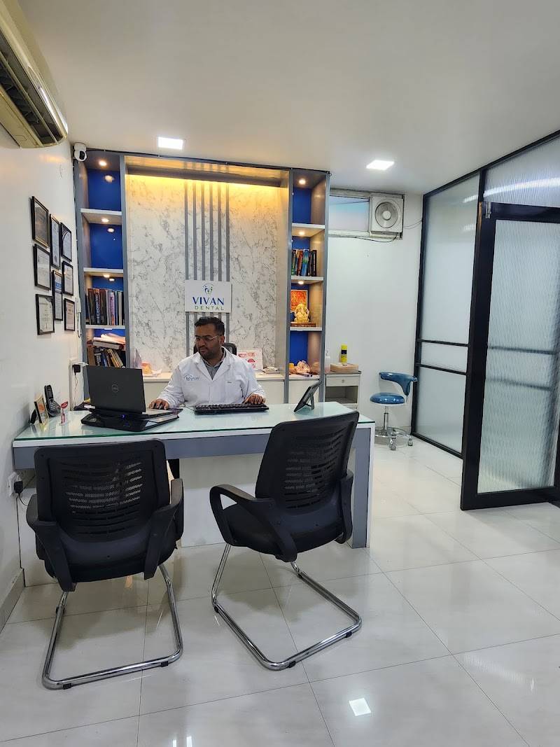 Vivan Dental - Dentist in Vaishali Nagar / Orthodontist in Vaishali Nagar